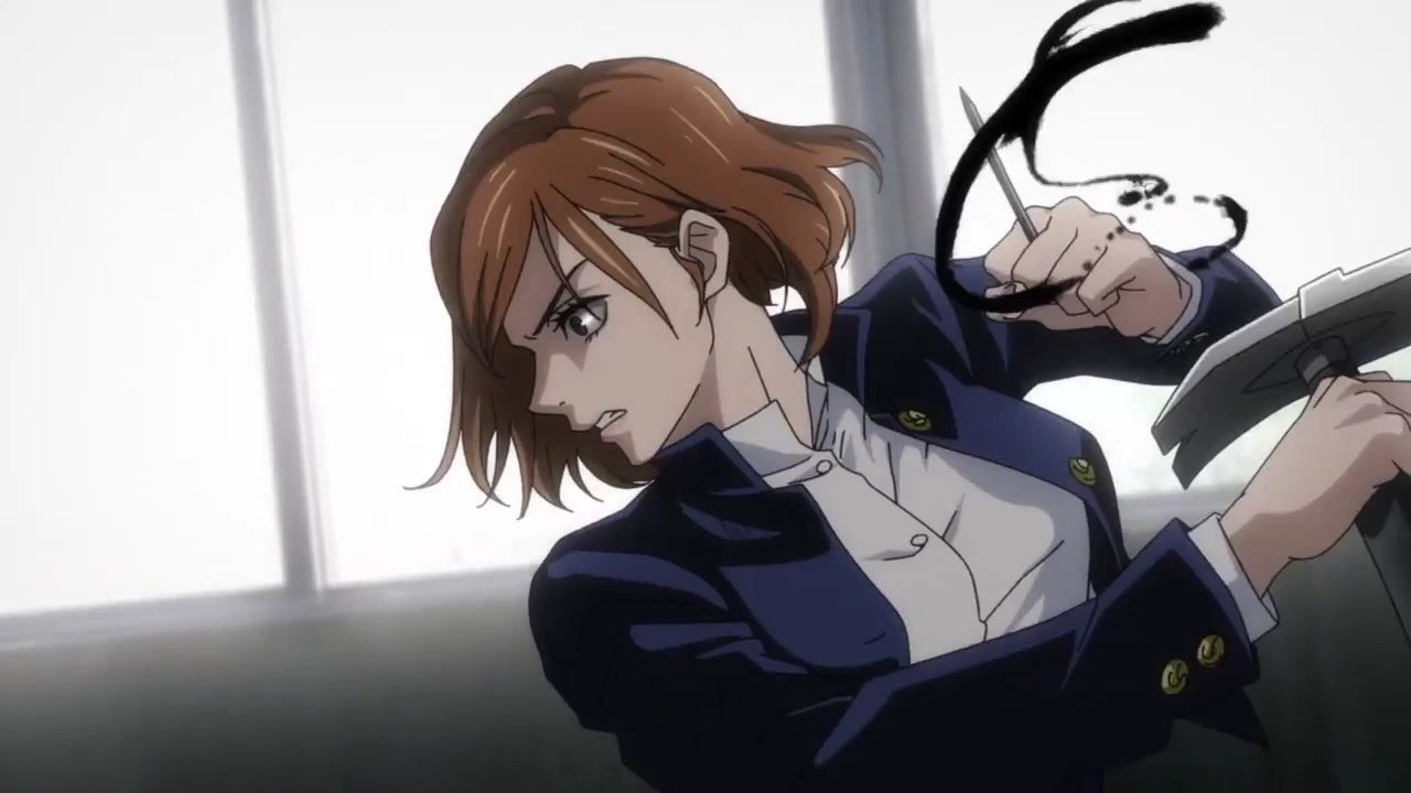 Nobara Kugisaki